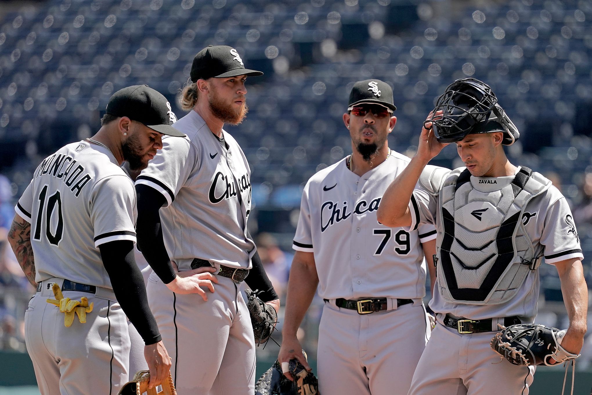 Michael Kopech goes on the 15-day IL, but the Chicago White Sox starter is  relieved his knee strain isn't more severe – Orange County Register