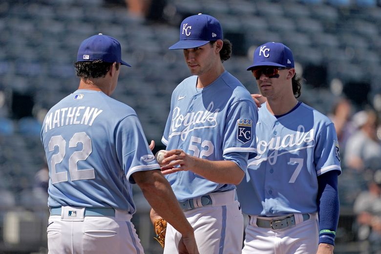 Daniel Lynch Takes Mound for KC Royals' First Game of Series