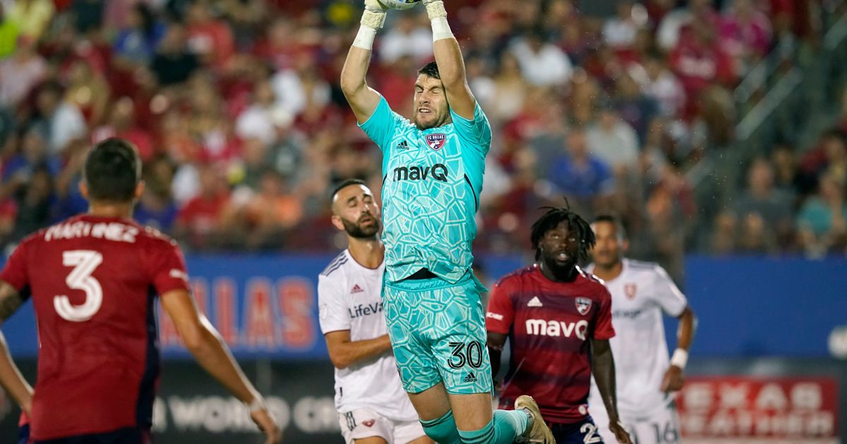 Julio helps Real Salt Lake earn 11 draw with Dallas The Seattle Times
