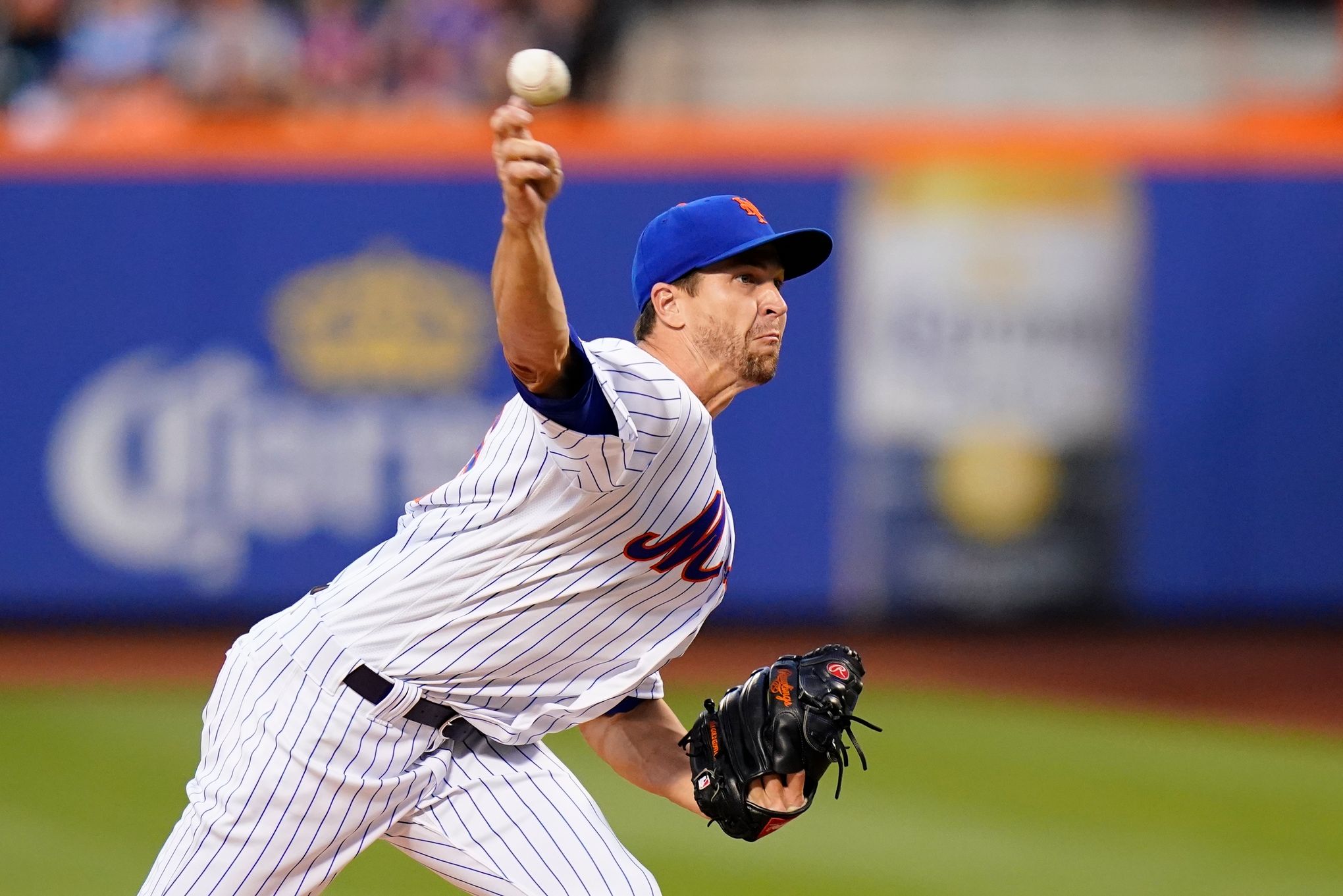 Jacob deGrom is back, follow his journey from 2021 to his return