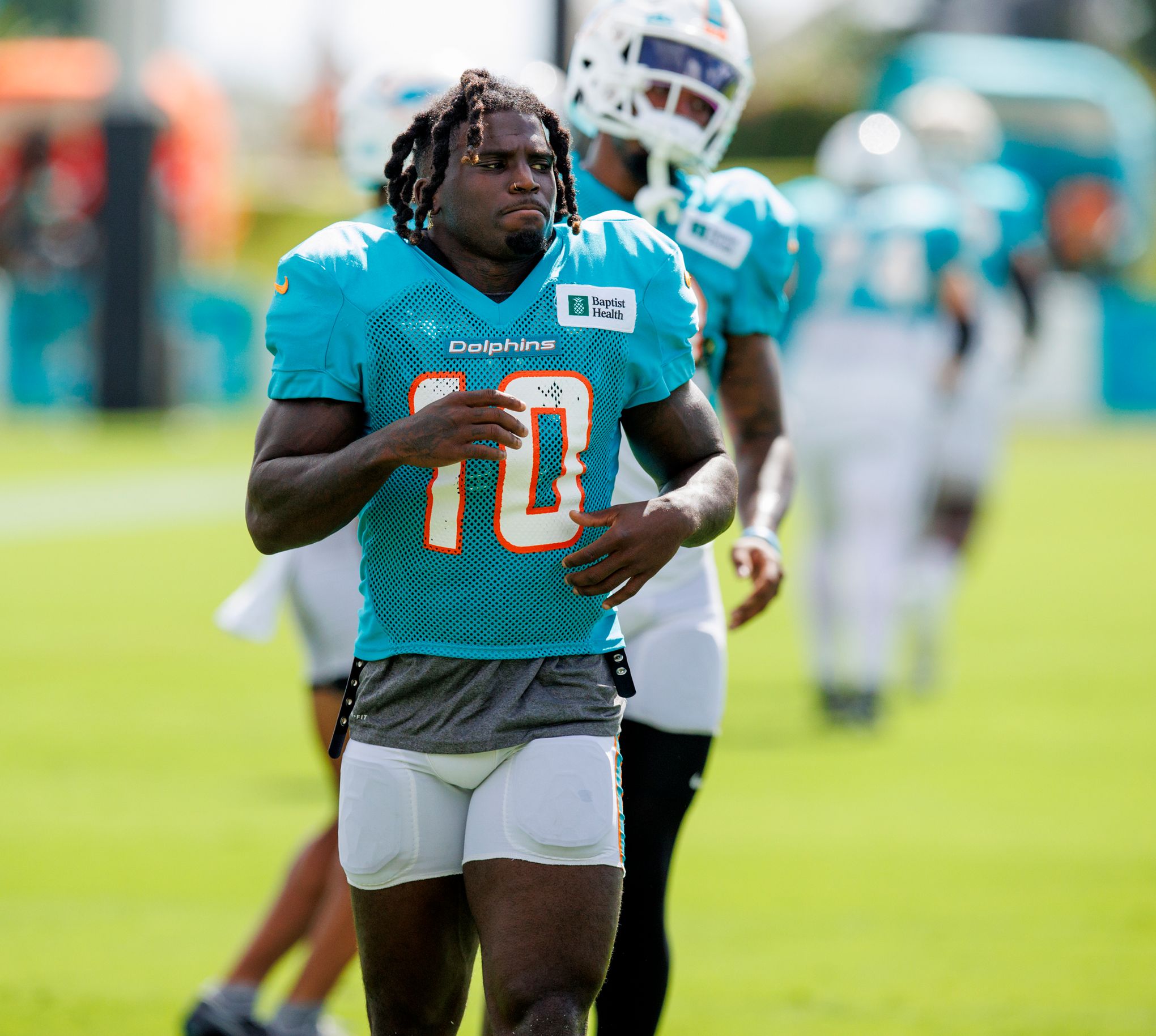 Dolphins' stomach bug outbreak behind canceled joint practice with