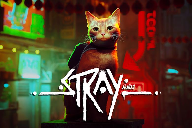 Game where you run around as a stray cat has become the highest