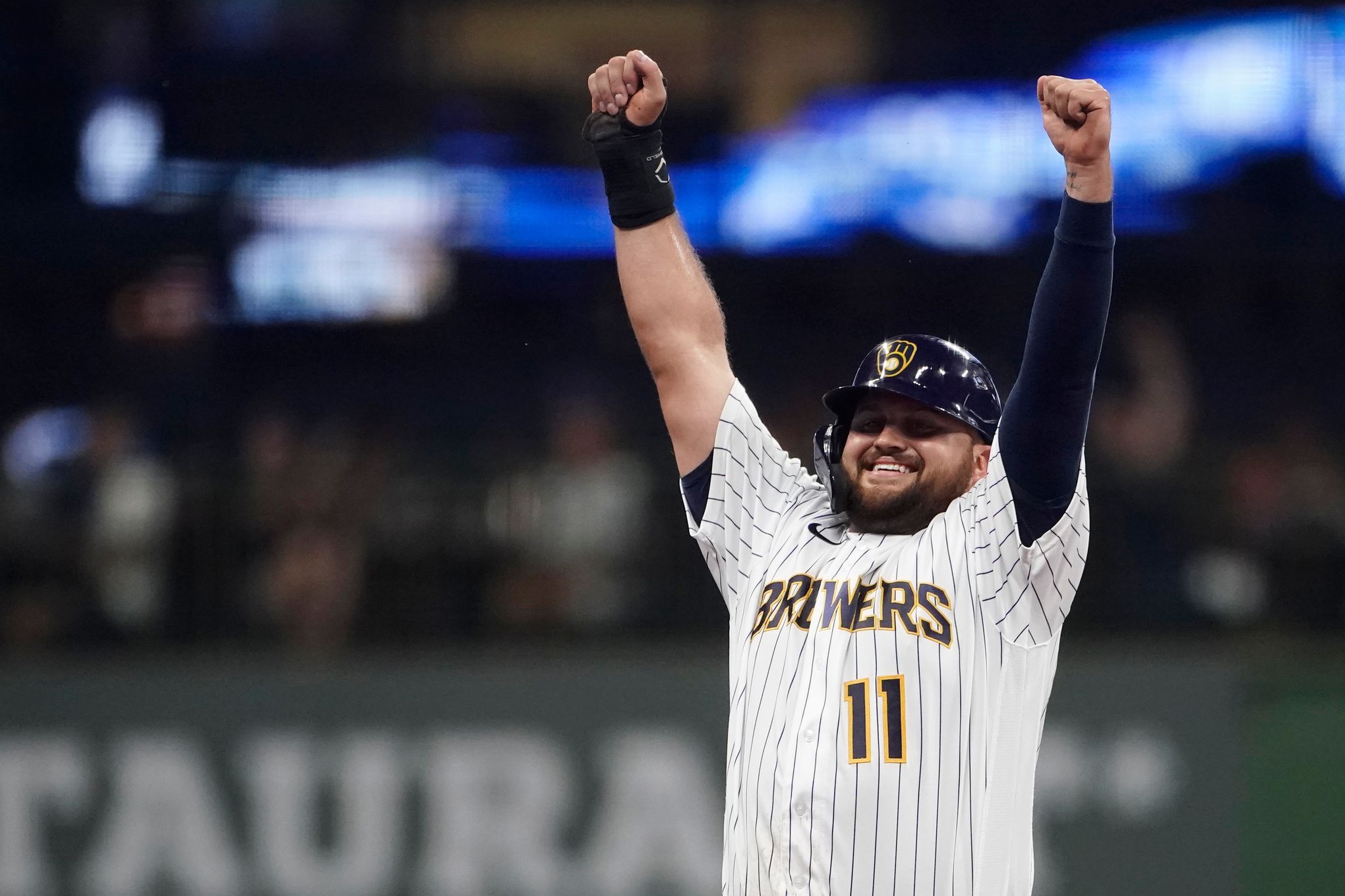Brewers' Tyrone Taylor Out For First Month Of Season - MLB Trade