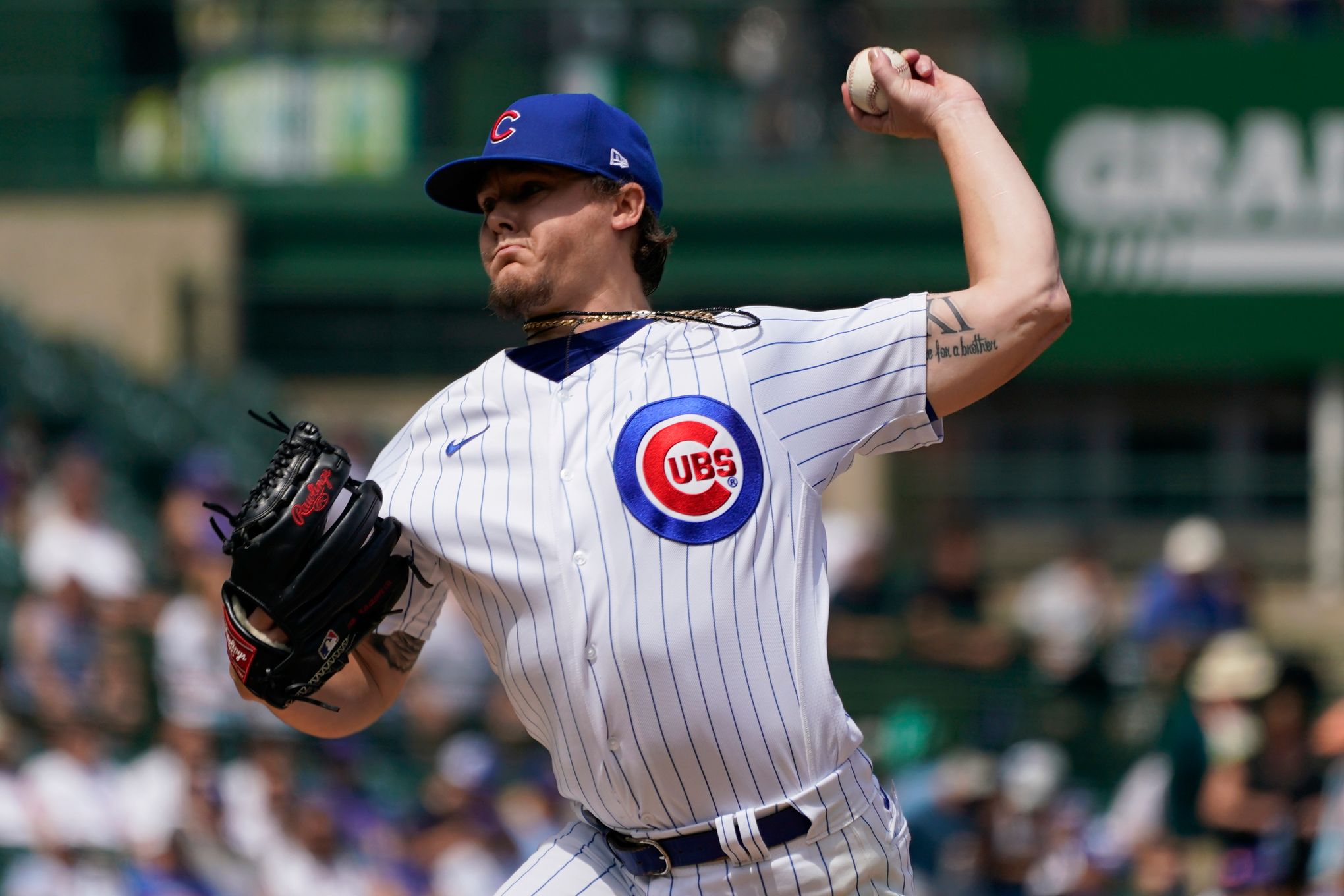Cubs put Zambrano on restricted list, Grabow out