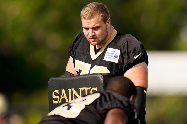 Chris Olave: What to know about New Orleans Saints first-round pick