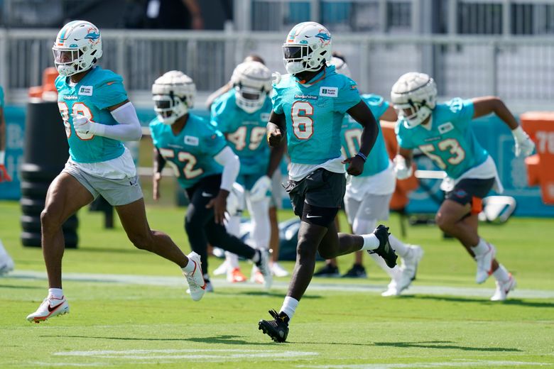 Dolphins CB Trill Williams tears ACL in preseason opener