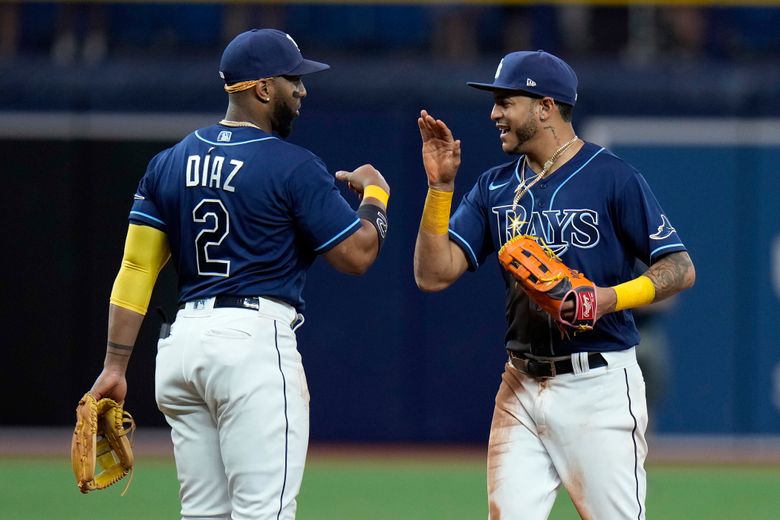 For Rays' Jose Siri, the time really is now