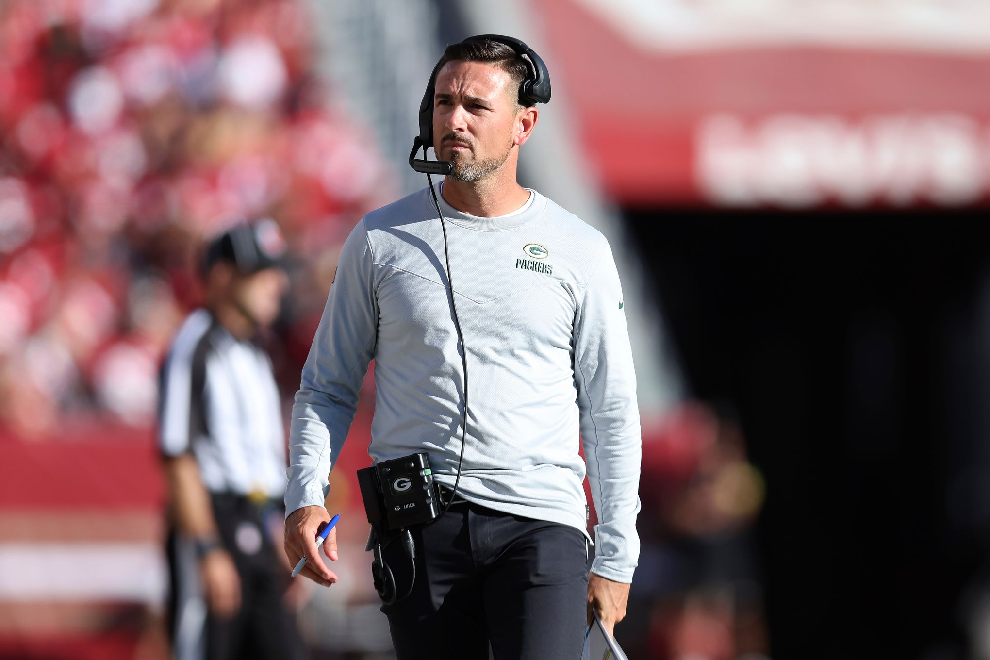 Green Bay Packers: Matt LaFleur Releases Statement on Christian