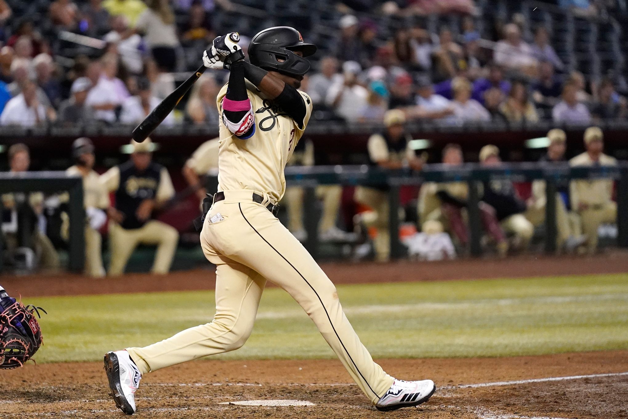 Brendan Rodgers' third homer lifts Rockies over Marlins in 10