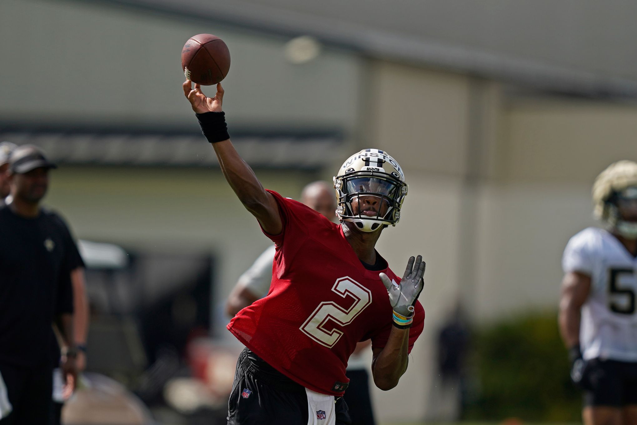 Jameis Winston highlights: See throws, more from new Saints QB at