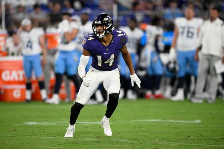 Ravens hope to return to playoffs after injury-filled 2021