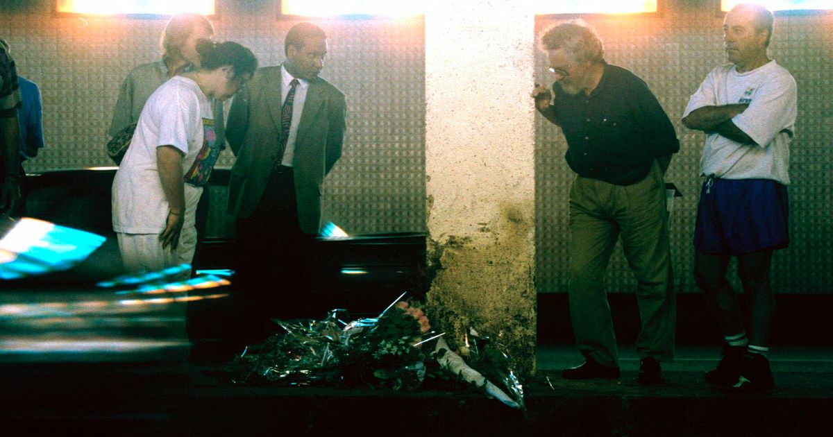 AP Was There: Diana's final hours, on a tragic Paris night | The Seattle Times