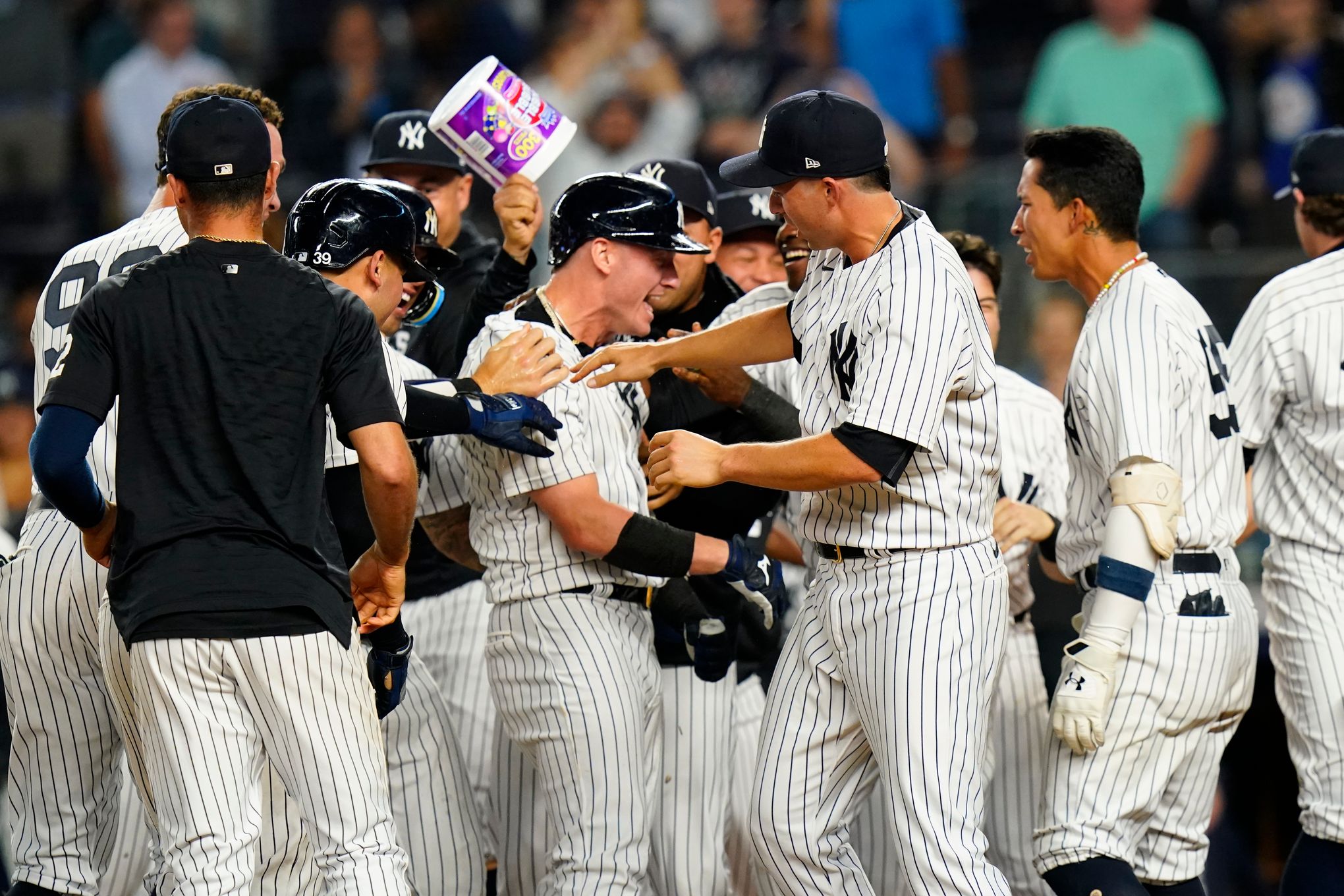 Jason Giambi 10 Greatest Yankee Home Run Moments 