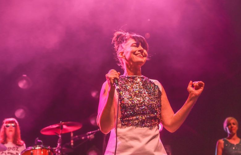 After more than two years of COVID delays, Olympia punk greats Bikini Kill finally brings its highly anticipated reunion tour to the Northwest.