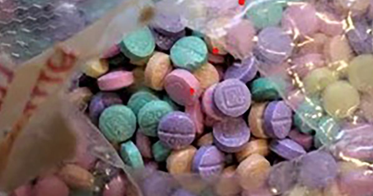 Public Health Alert: Deadly Rainbow Fentanyl Looks Like Sweet Tarts