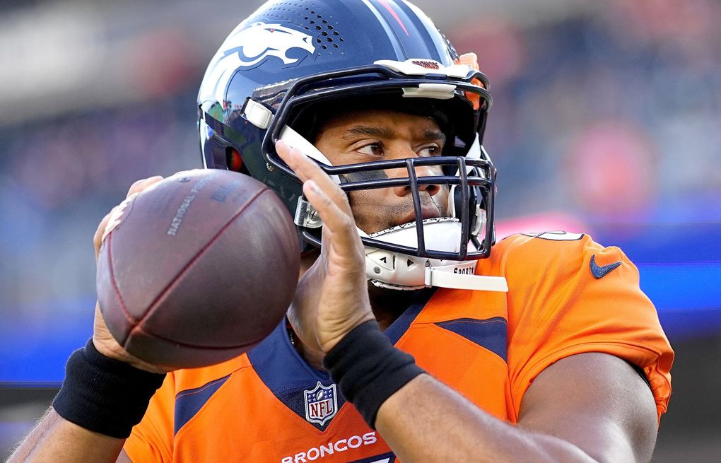 Russell Wilson rides into the sunset on massive Broncos extension