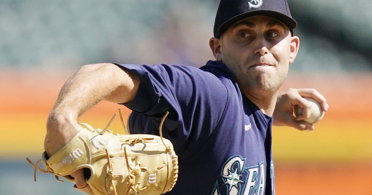 You can't play afraid': Mariners' Sam Haggerty dazzles with