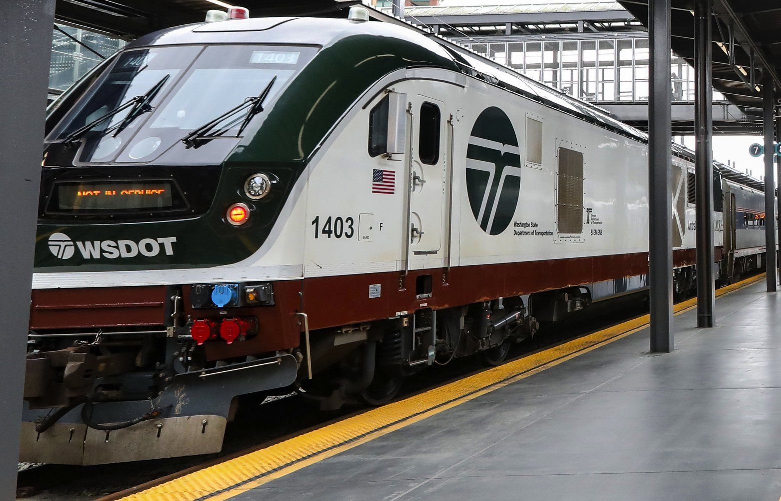 Amtrak Restarting Service From Seattle To Vancouver, B.C. | The Seattle ...