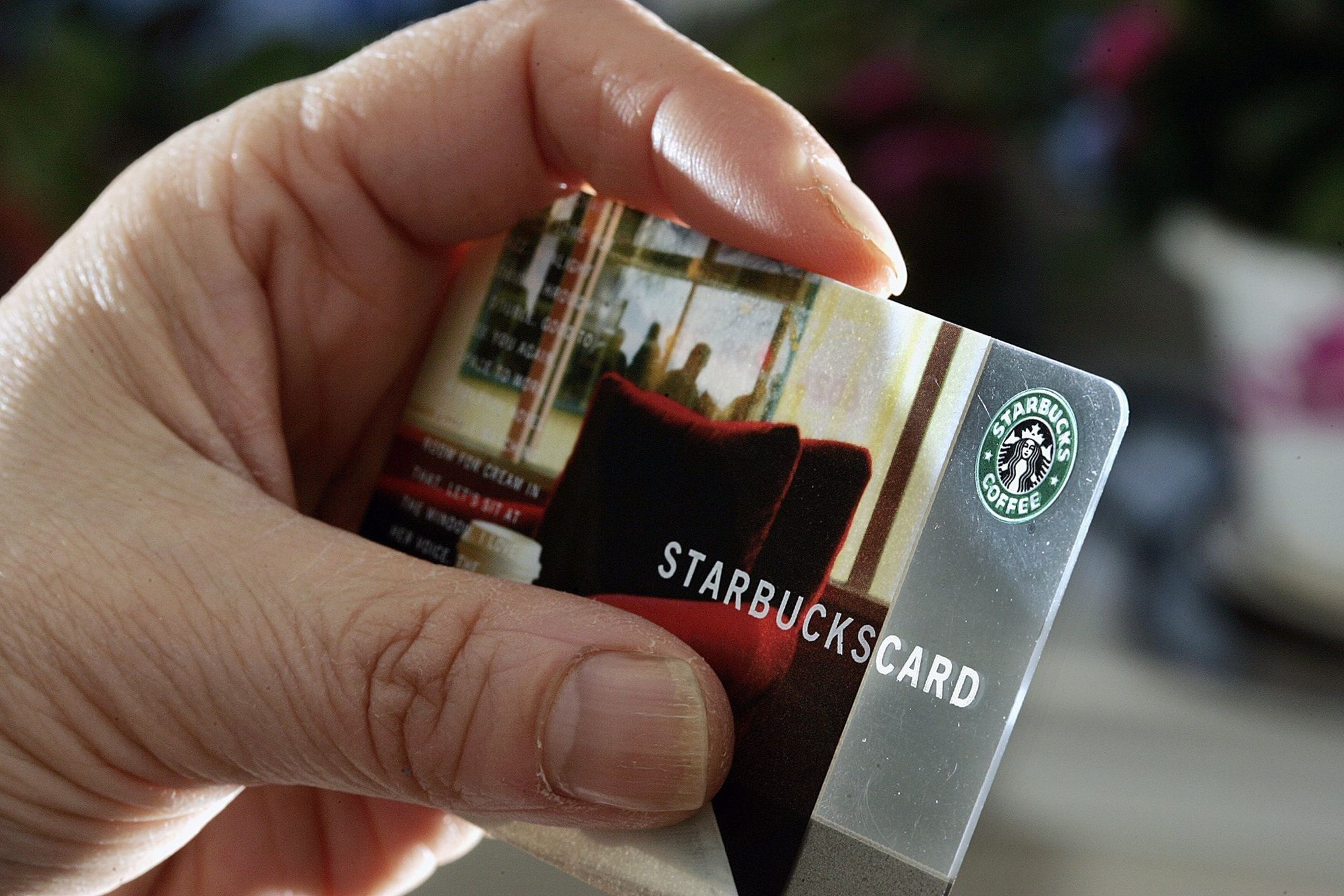 Starbucks Gift Card, Gift Cards, Food & Gifts