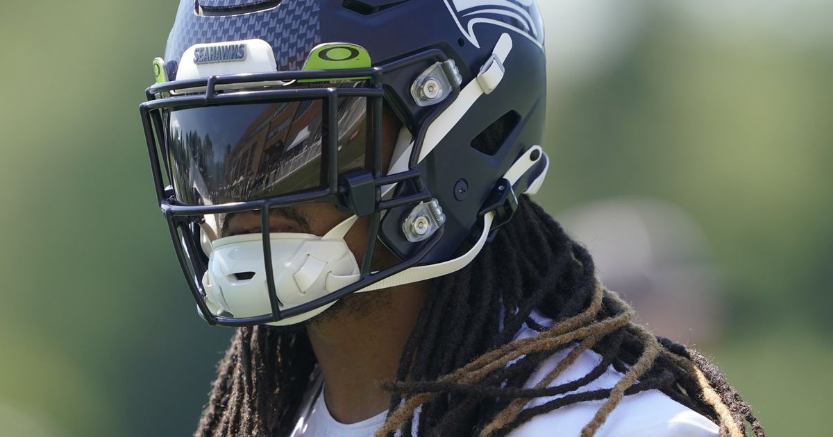 Seahawks roster ranked No. 29 going into 2022