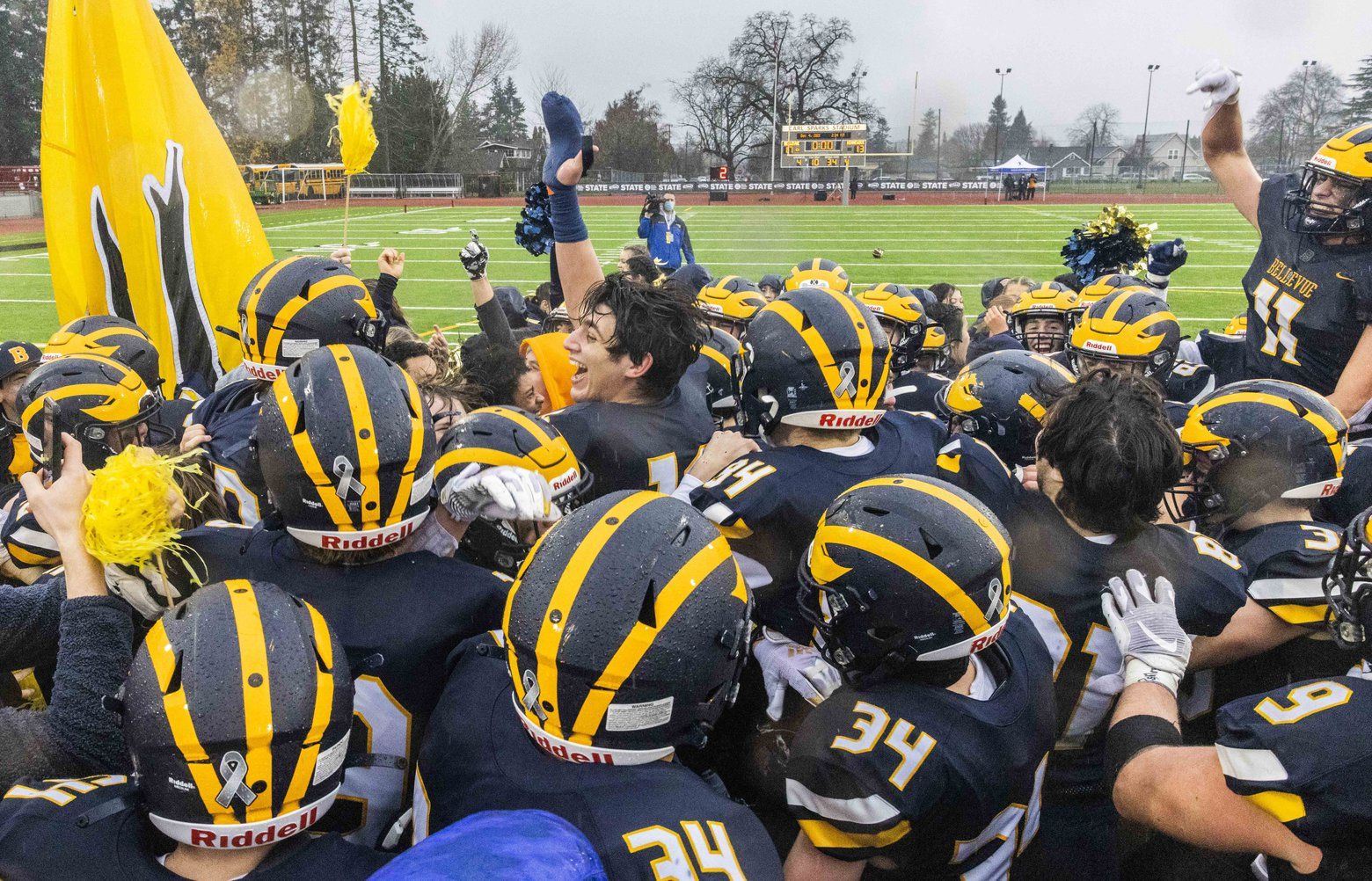 WIAA Sticking With High-school Venues For WA State Football Title Games ...