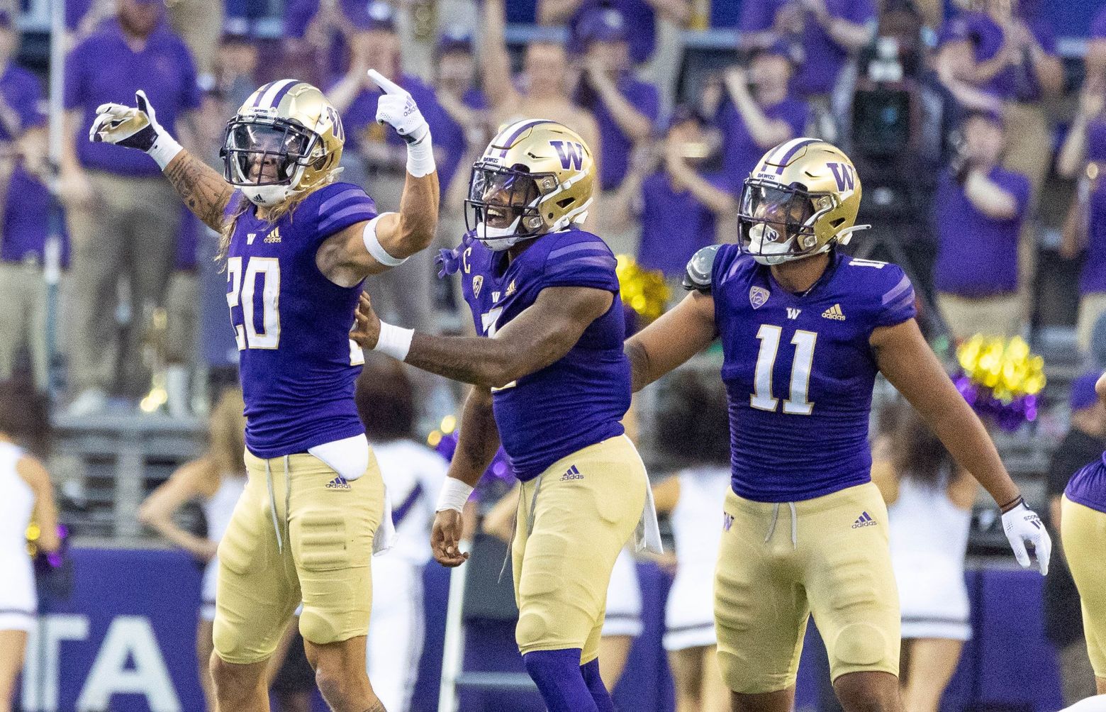 Huskies GameCenter: Live updates, how to watch, stream UW-Kent State | The Seattle Times