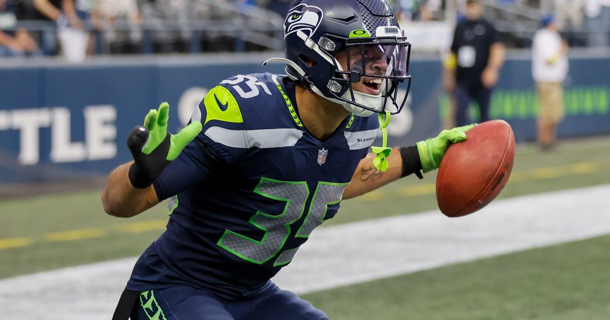 All Business, Undrafted Joey Blount Follows Assistant Coach's Footsteps  Making Seahawks Roster - Sports Illustrated Seattle Seahawks News, Analysis  and More