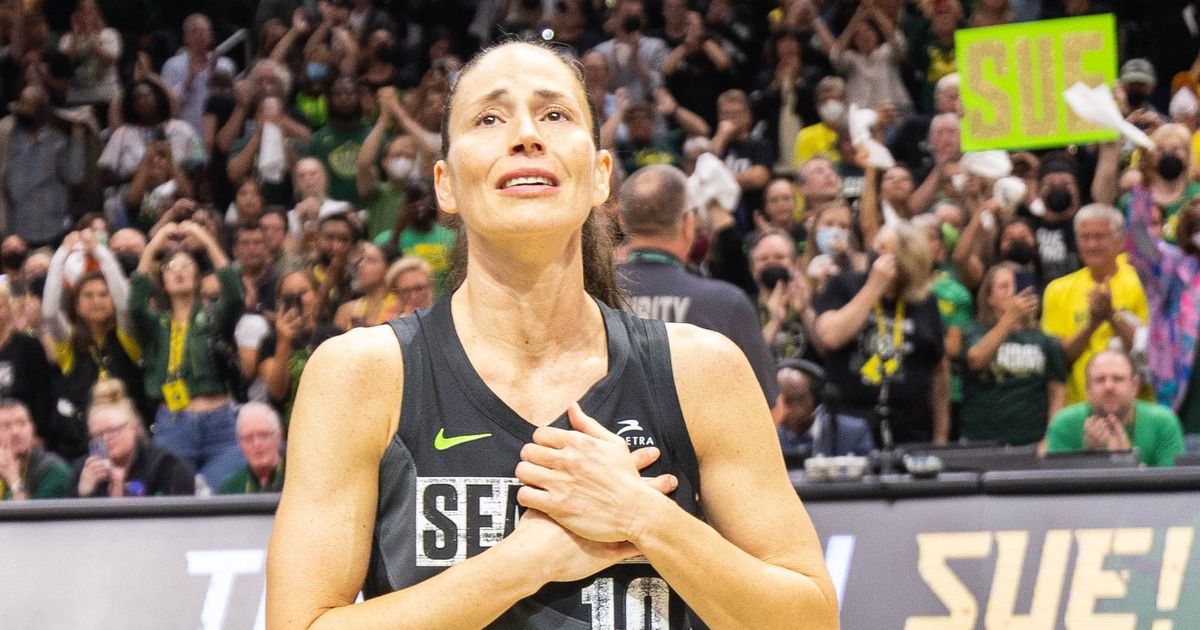 Storm ousted, but all anybody will remember is it was Sue Bird’s last ...