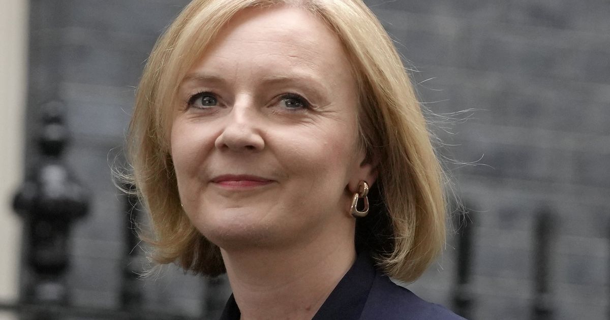 Liz Truss An Heir To Thatcher Intent On Shaking Up Britain The Seattle Times 