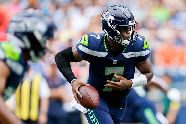 Eight years later, Seahawks' Geno Smith is a season-opening