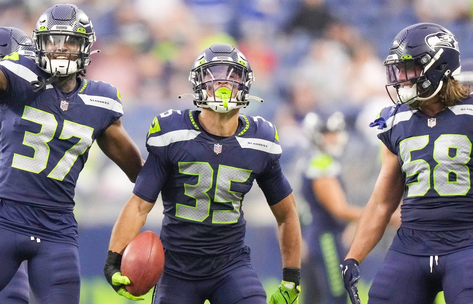 Seahawks Rookies Set To Make NFL Debuts In Shadow Of Russell Wilson’s ...