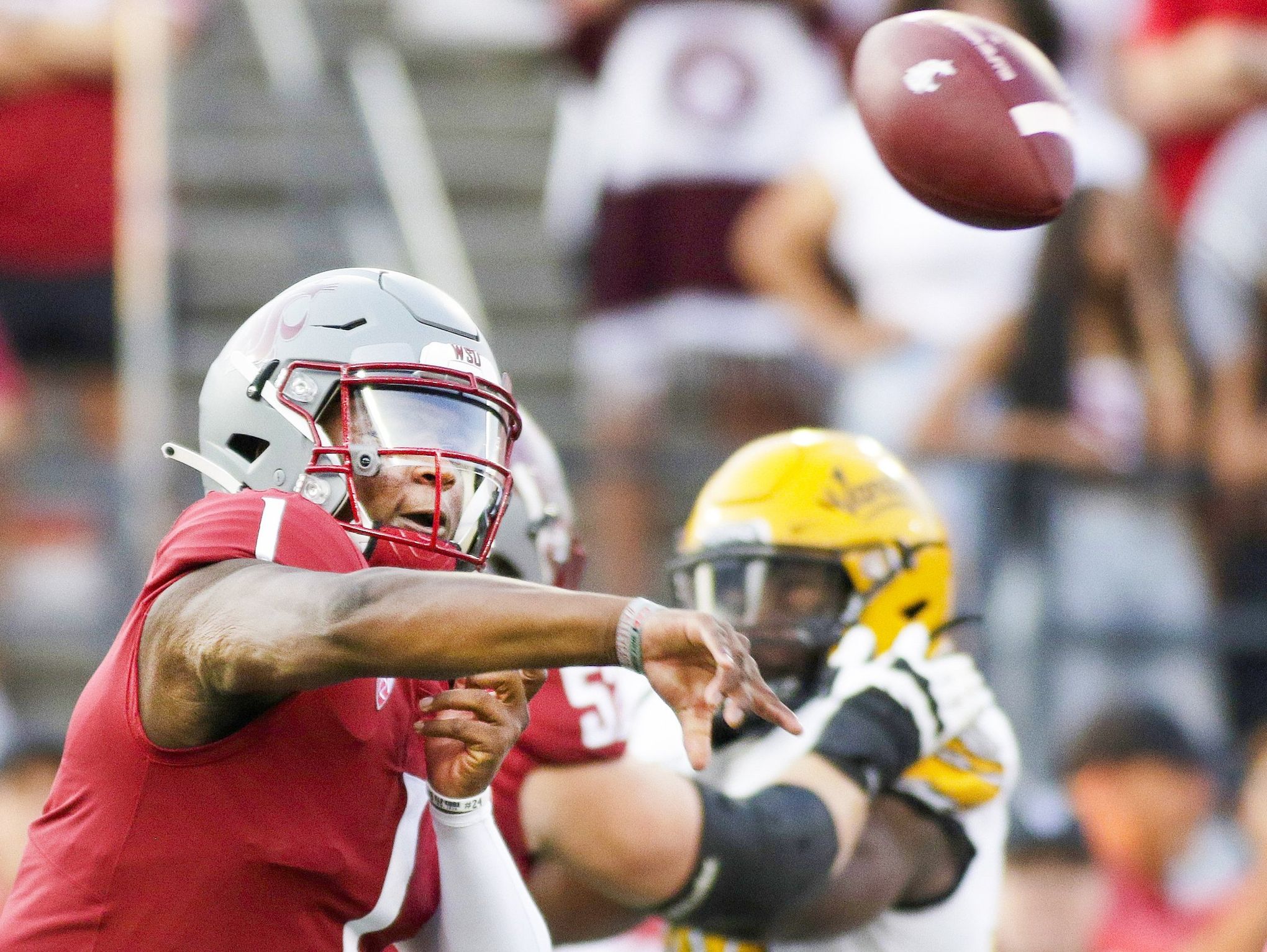 Analysis: Three keys to a successful 2022 WSU football season