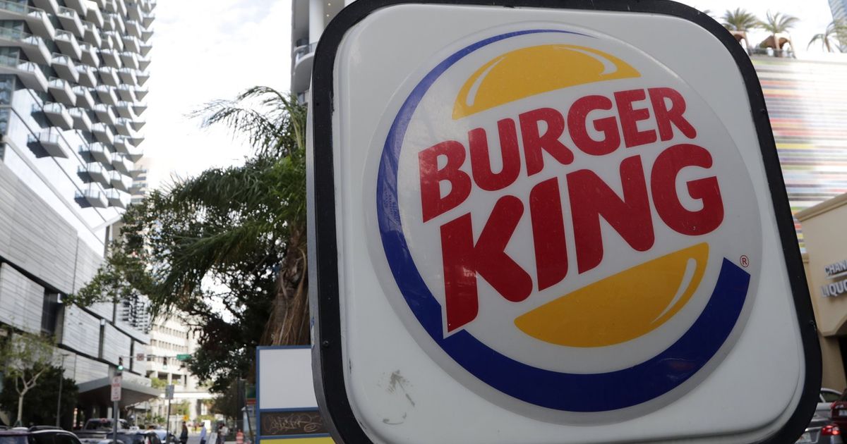 Burger King, Tim Hortons and Popeyes Plan to Modernize the Drive