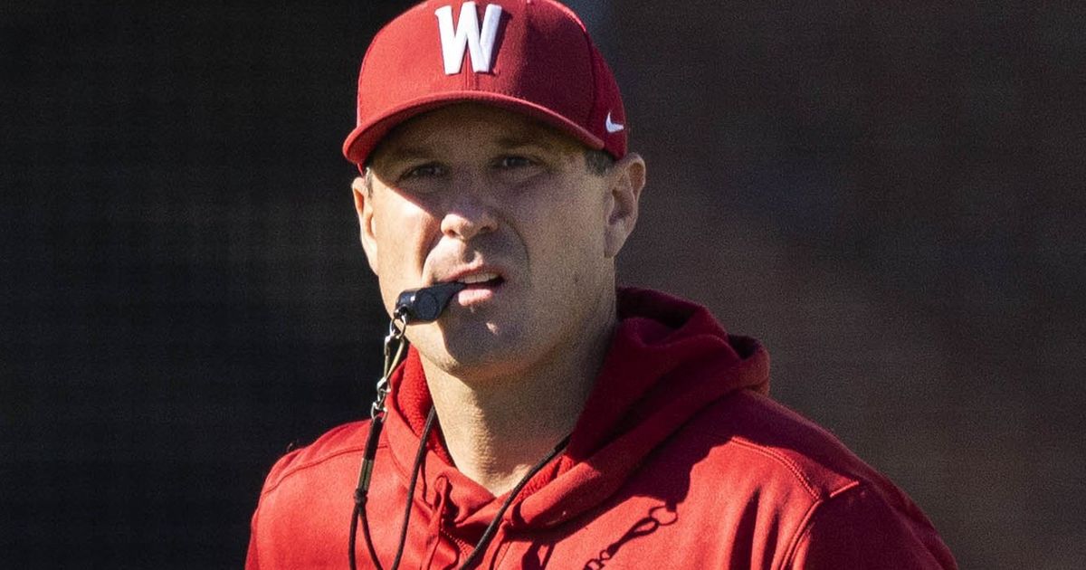 Wisconsin original: Jake Dickert's dad cheeses up mini-van, heads to Pullman