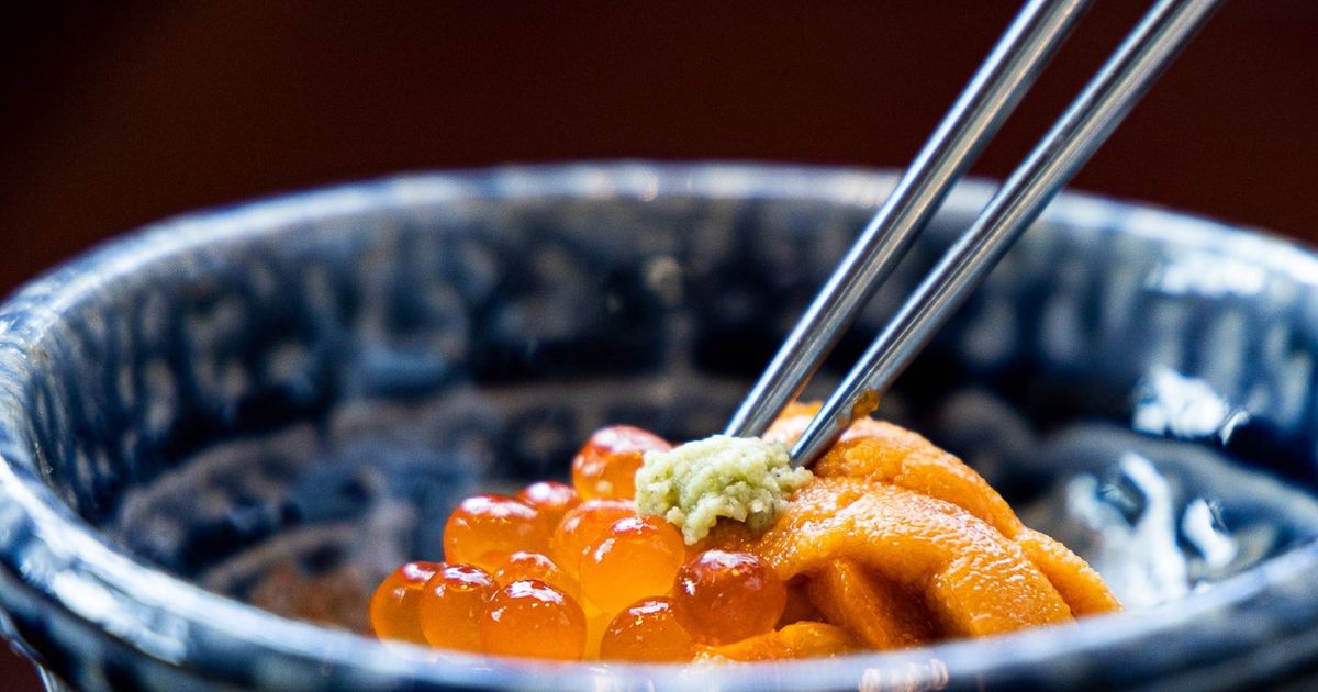 A legendary sushi chef expands to Bellevue and 20 other Eastside