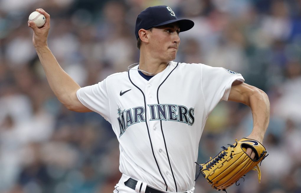 Seattle Mariners' George Kirby Apologizes For Comments Questioning