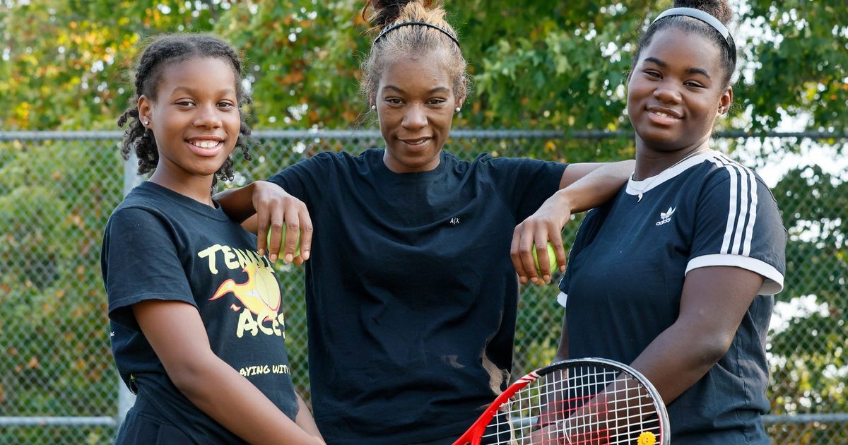 Inspired by Serena and Venus, these sisters part of growing Seattle ...