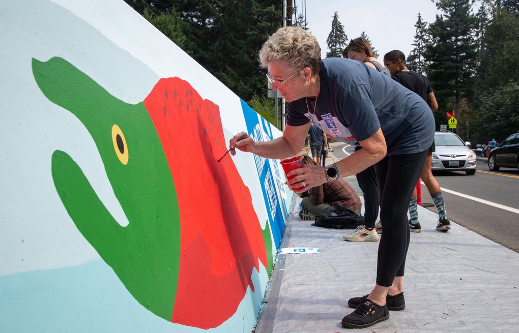 Mark the Days' Mural Raises Public Awareness for Clean Slate Act