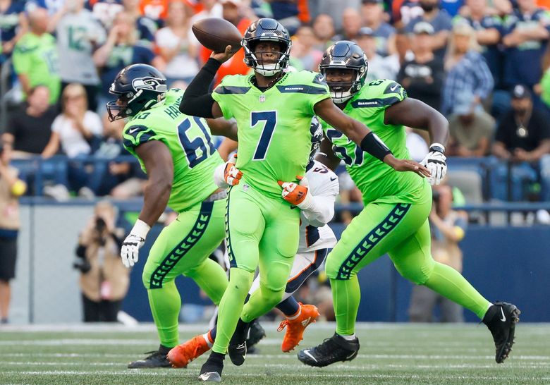 Three things we learned from the Seahawks' upset of Russell Wilson and the  Broncos