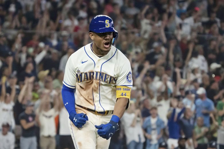 MLB on X: Honoring the past by showcasing the future. The @Mariners honor  over 100 years of baseball in Seattle and the Pacific Northwest with their  City Connect uniforms.  / X