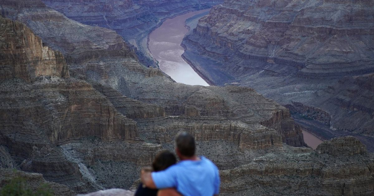 100 Years After Compact Colorado River Nearing Crisis Point The Seattle Times 6758