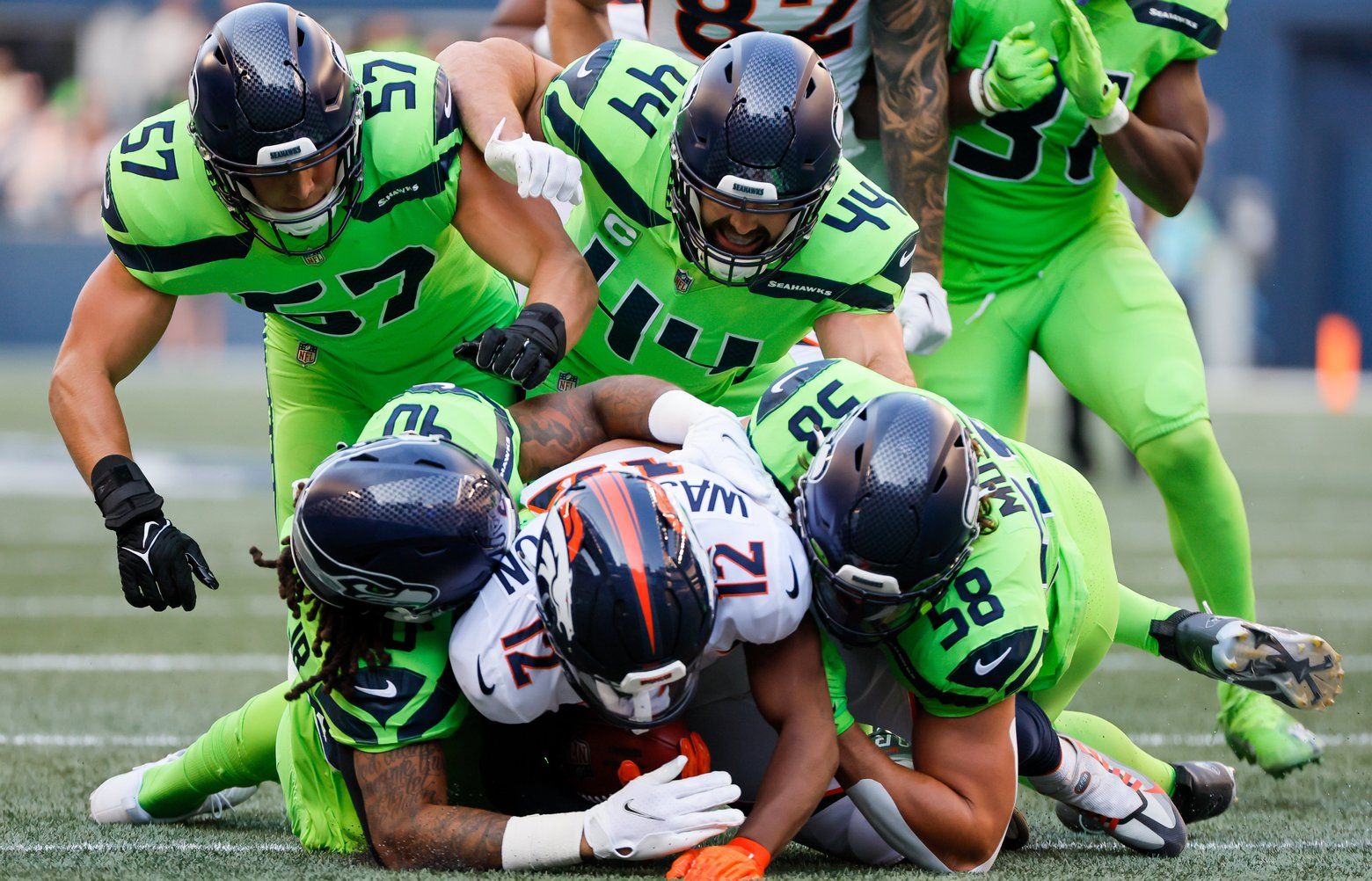 Reporter Bob Condotta Grades The Seahawks’ Win Over The Broncos | The ...