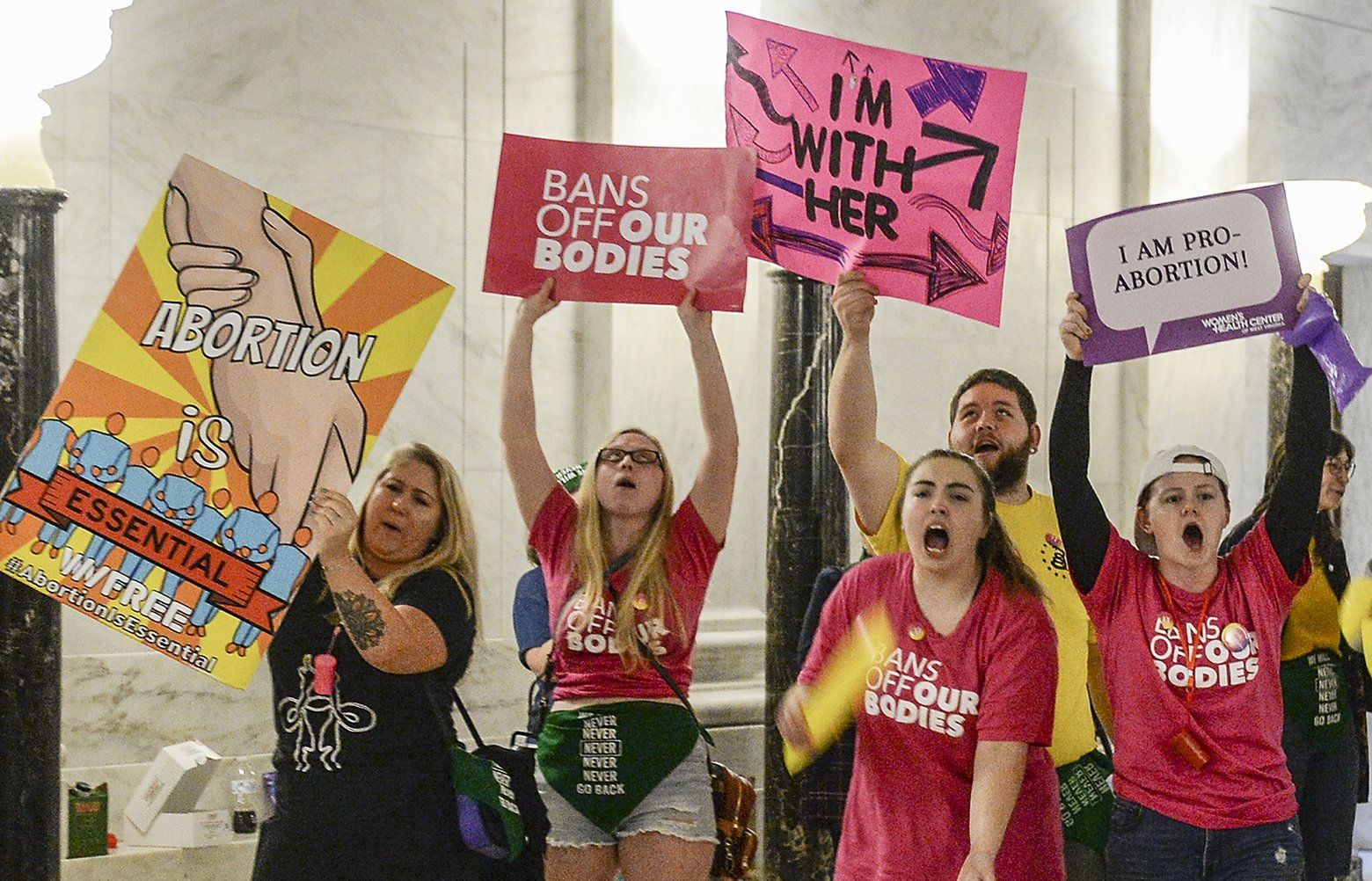 West Virginia Lawmakers OK Abortion Ban With Few Exceptions | The ...