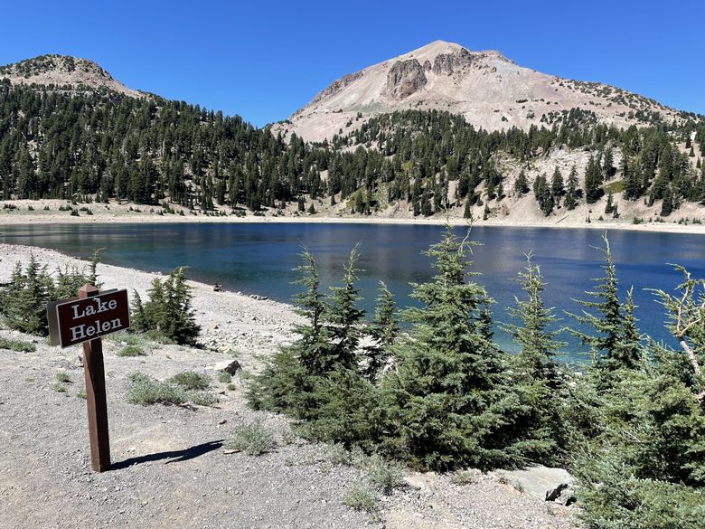 6 Favorite Lakes in Lassen Volcanic Park