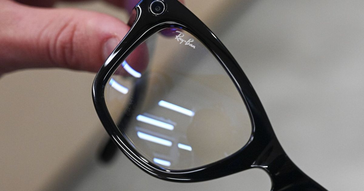 Ray-Ban maker EssilorLuxottica's sales rise on solid European
