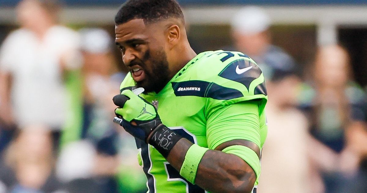 Seahawks notes: Injured Jamal Adams gives emotional speech after