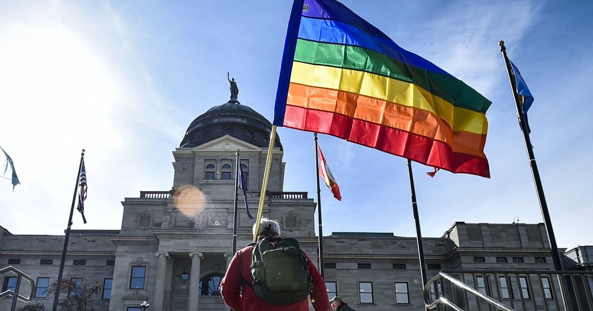 Montana defies order on transgender birth certificates The Seattle Times
