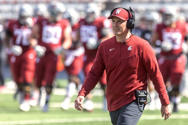 WSU Cougars hold on for statement win over No. 19 Wisconsin in Pullman, WSU  Sports