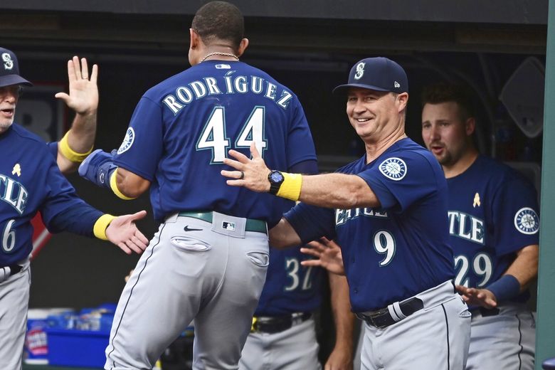 Back injury keeps Mitch Haniger out of Mariners' lineup vs Padres - Seattle  Sports