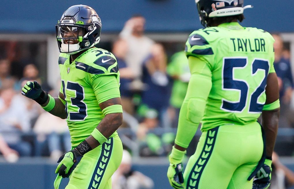 seahawks neon green jerseys